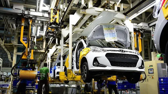 Hyundai sales rise 4.5% at 60,501 units in February