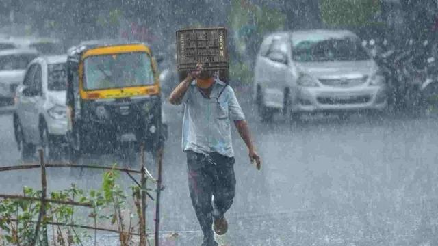 Telangana rains Heavy Rainfall