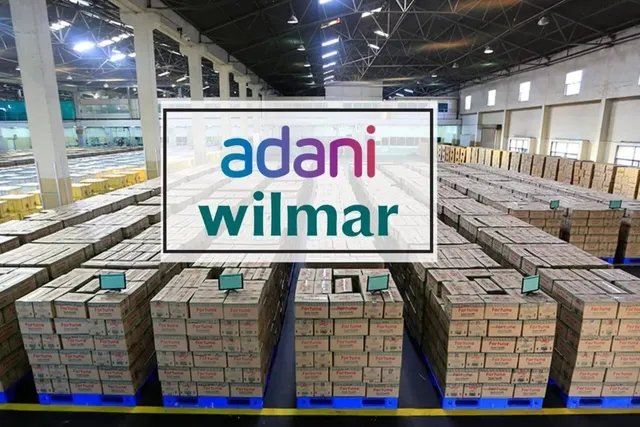 Adani Wilmar