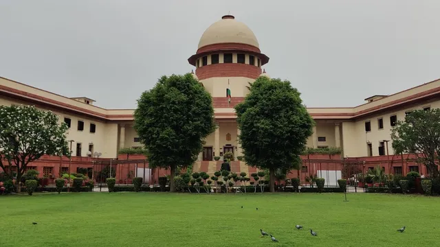 File image of Supreme Court of India