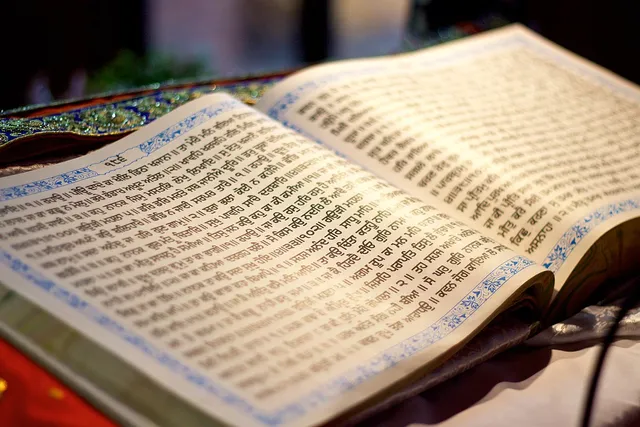 Beadbi Punjab Sikh Guru Granth Sahib