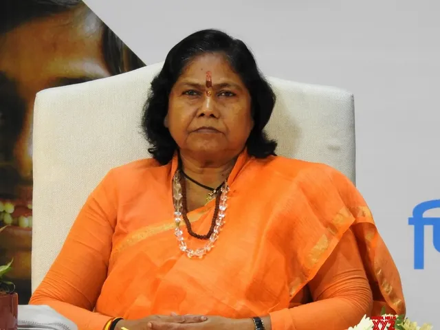 Sadhvi Niranjan Jyoti