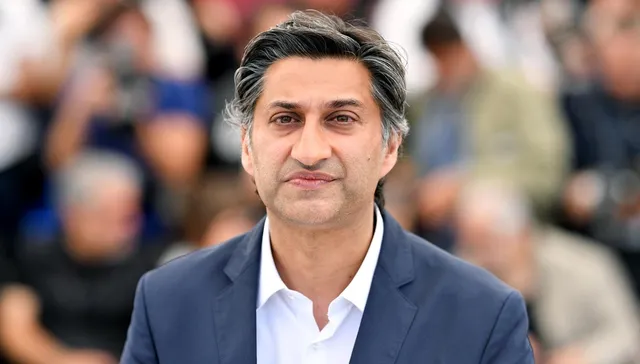 Filmmaker Asif Kapadia