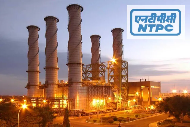 NTPC Power Plant