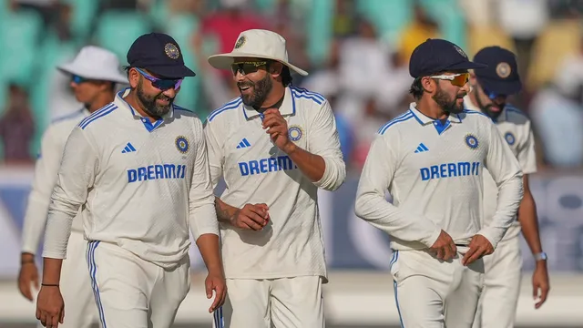 In series of comebacks, Rohit Sharma aces captaincy test