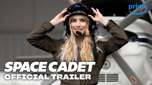 Emma Roberts' 'Space Cadet'