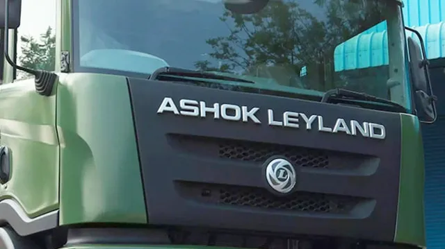 Ashok Leyland shares rally nearly 8% after Q4 earnings