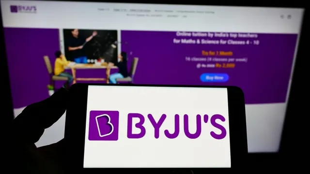 Byju's Byju Raveendran