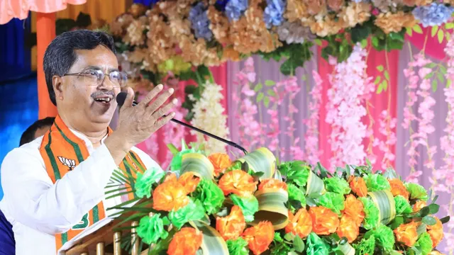 Tripura CM Manik Saha