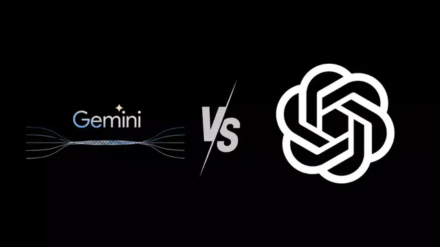 Gemini vs ChatGPT