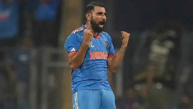 Mohammed Shami