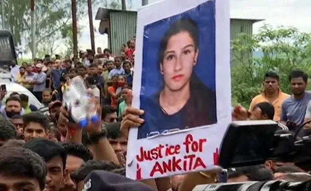 Uttarakhand: Ankita Bhandari's parents demand removal of special public prosecutor from murder case