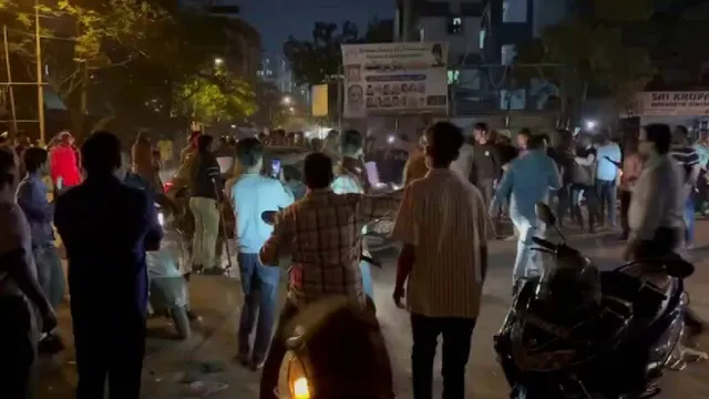 mira road Violence