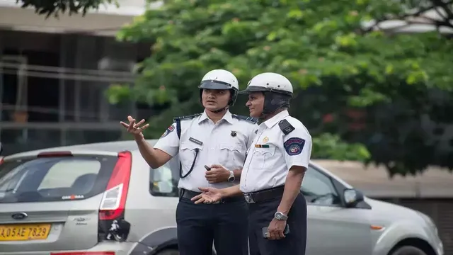 Ahmedabad Traffic Police