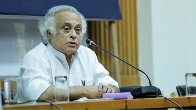 Jairam Ramesh