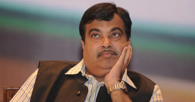 Nitin Gadkari BJP RSS