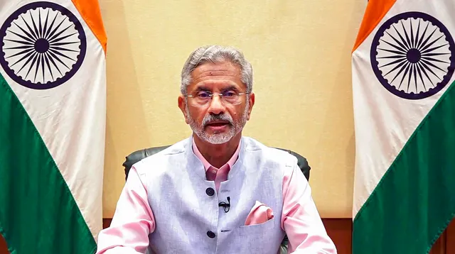 External Affairs Minister S Jaishankar Semiconductor.jpg