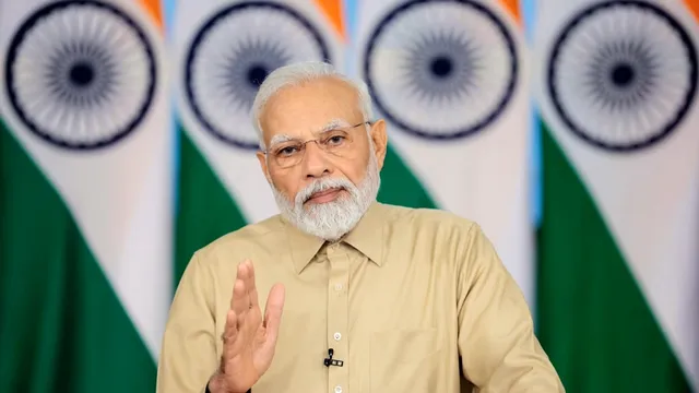 PM Modi