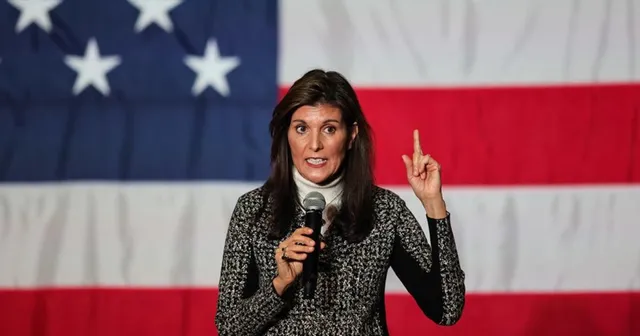 US Presidential elections nikki haley 