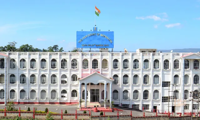 meghalaya high court