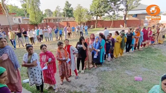 Himachal Voting