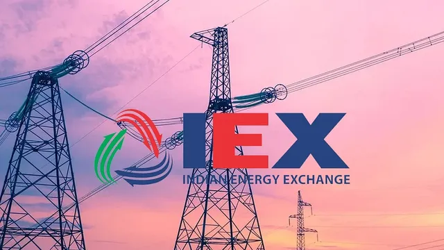 Indian Energy Exchange IEX