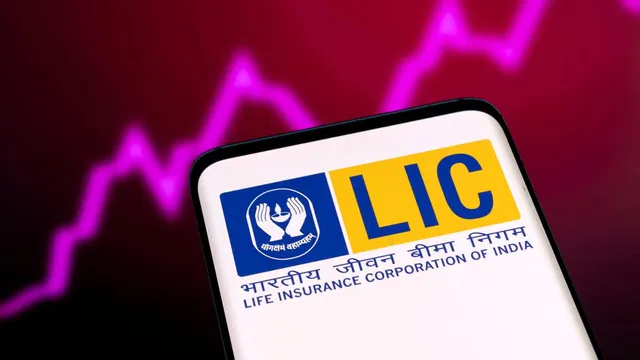 LIC Life insurance Corporation Share