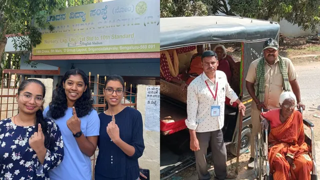 Karnataka Voting karnataka Elections