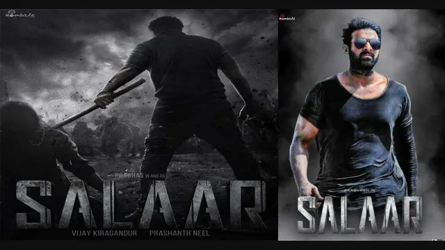 Salaar Part 1 Ceasefire Prabhas