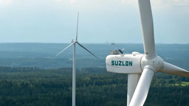 Suzlon Energy