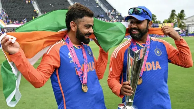 Rohit sharma and virat kohli (1)