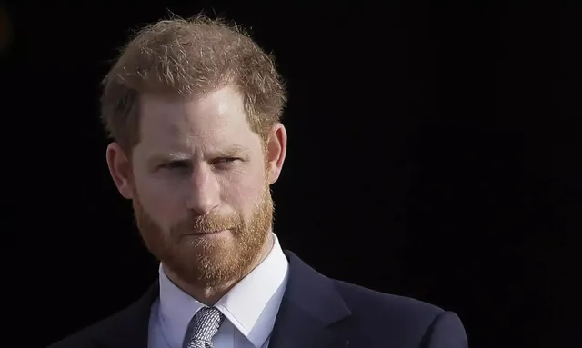 Prince Harry arrives from US to be at ailing King Charles' side