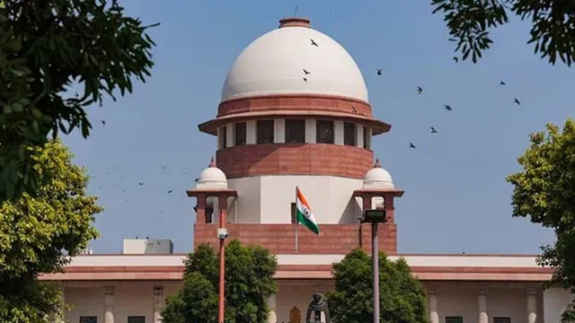 Supreme Court of India SCI D Y Chandrachud