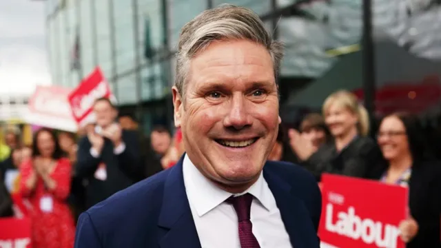 Keir Starmer