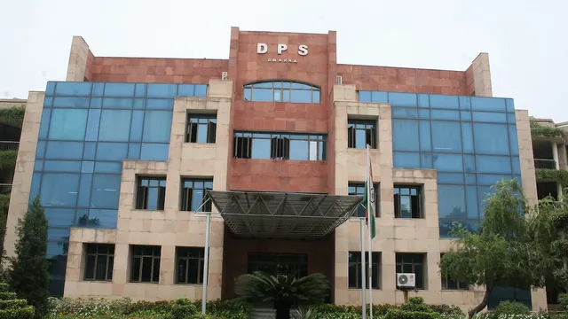 DPS Dwarka