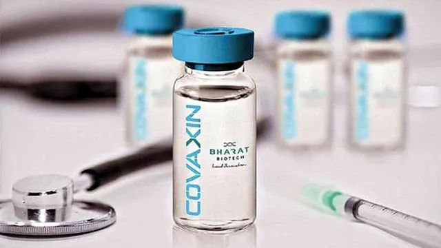 Covaxin Vaccine