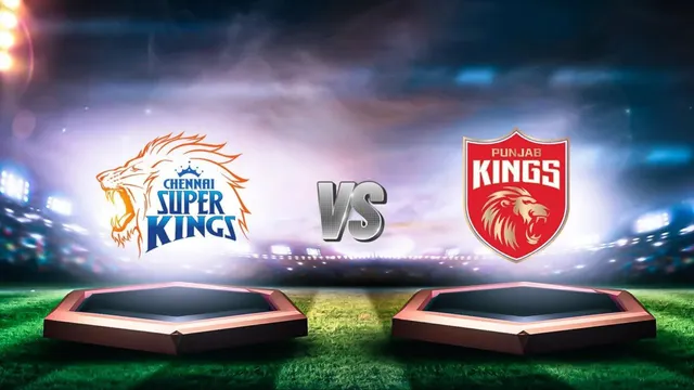 Chennai Super Kings vs Punjab Kings