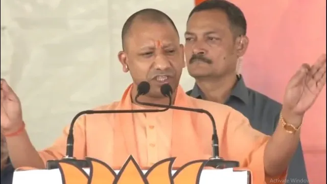 yogi adityanath Saharanpur