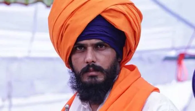 Amritpal Singh Khalsa