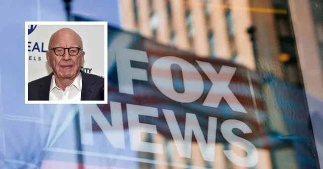 Fox News Rupert Murdoch