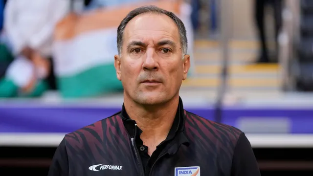 Indian football coach Igor Stimac (File image)