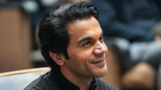 Rajkummar Rao