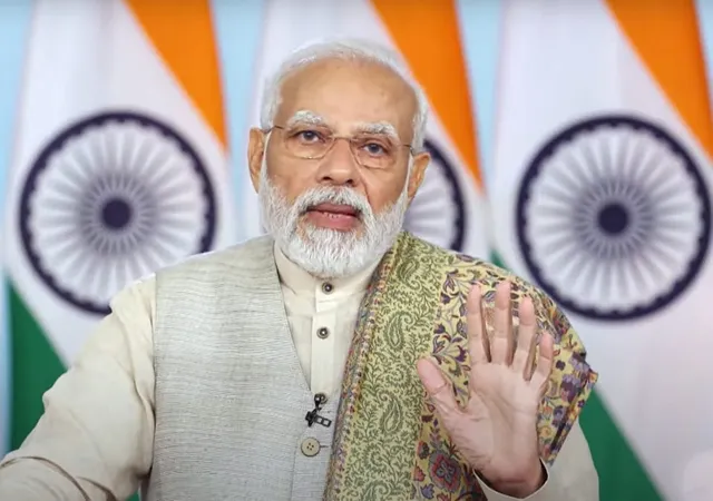 Prime Minister Narendra Modi