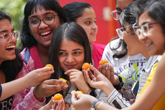 CBSE announces 12th class results