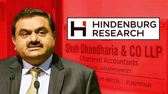 Auditor named in Hindenburg research Gautam Adani Group