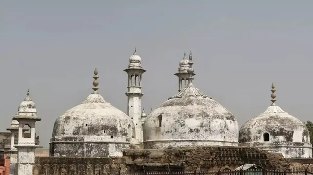 Gyanvapi mosque Dec 11.jpg