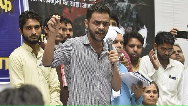 Umar Khalid Bail