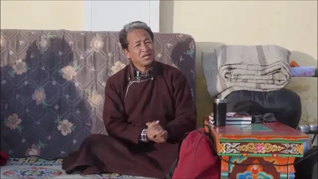 Sonam Wangchuk