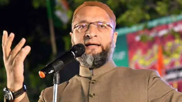 Asaduddin Owaisi