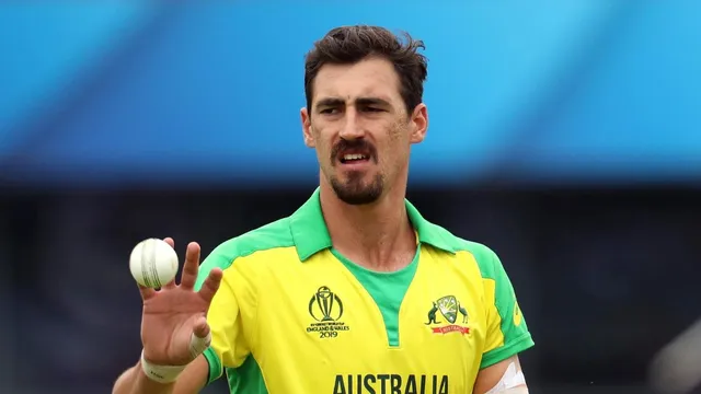 Mitchell Starc